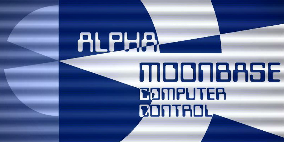 A picture of a Moonbase Alpha computer screen.